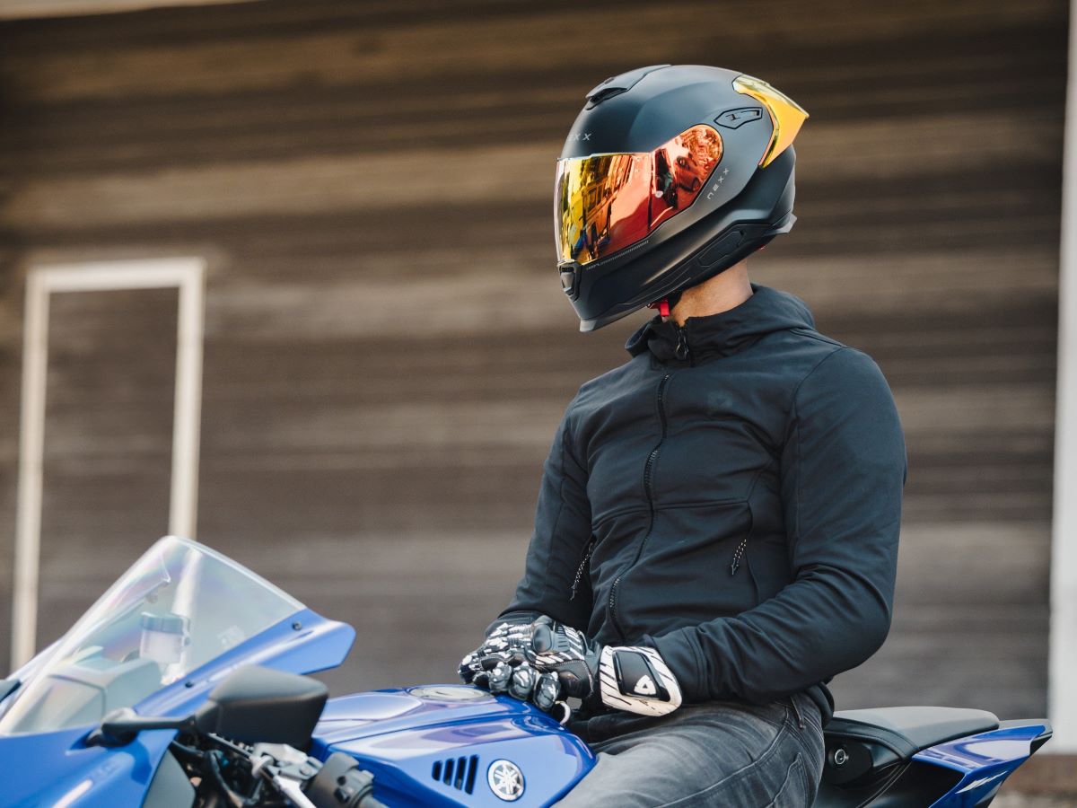 NEXX Y.100R ‘Subsonic’ Sport Helmet - Nexx UK