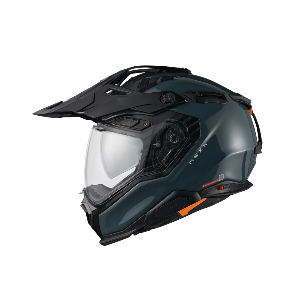 The new X.WST3 is a streetfighter helmet with one of the most dissident ...