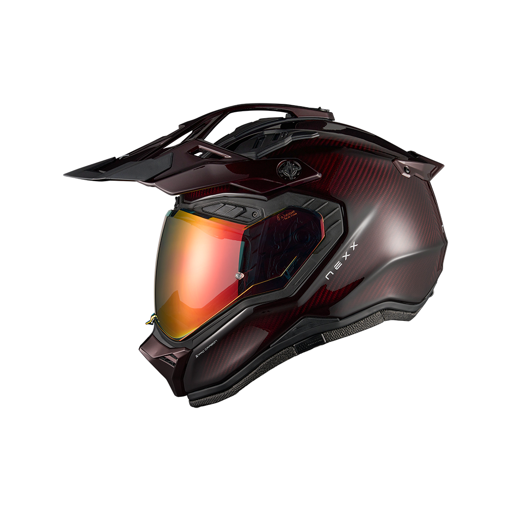 dual sport motorcycle helmets uk X.RALLY NAMIB – Nexx UK