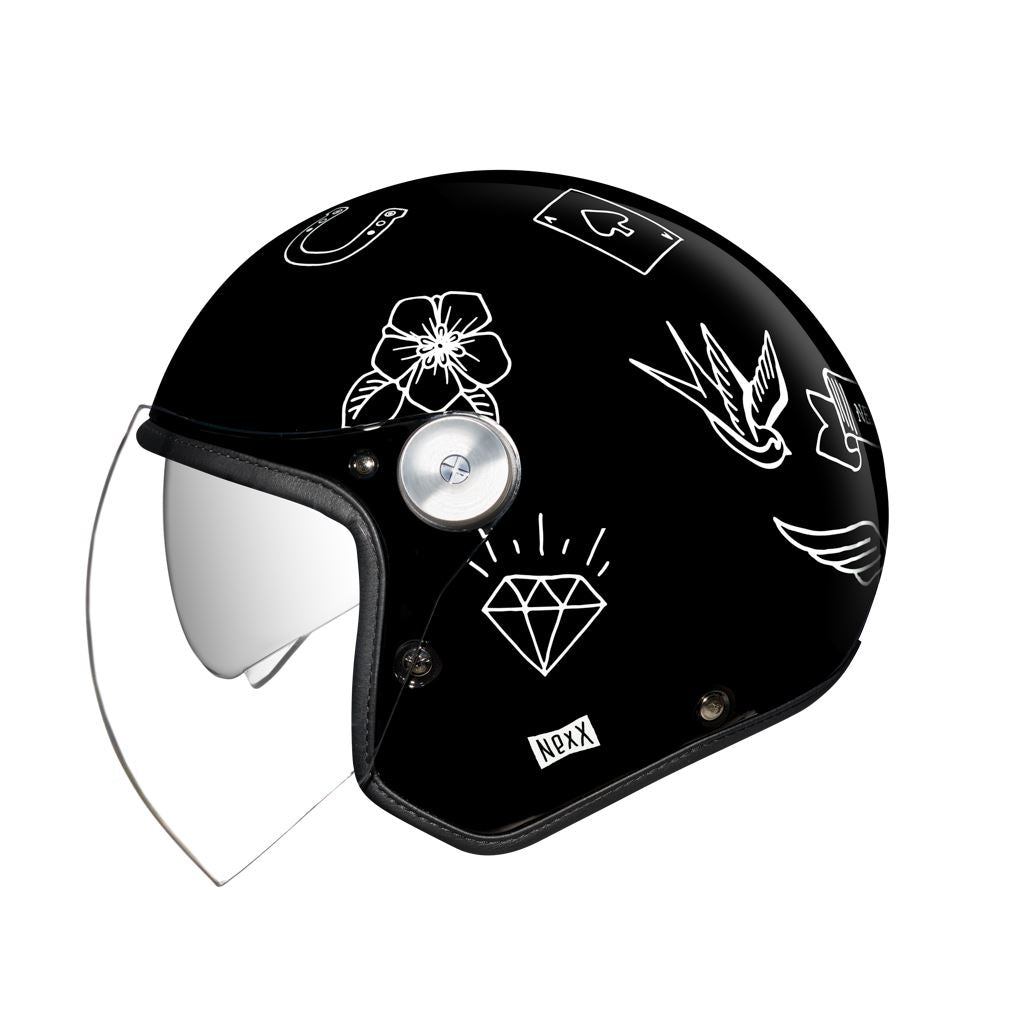 X.G30 TATTOO - Nexx UK