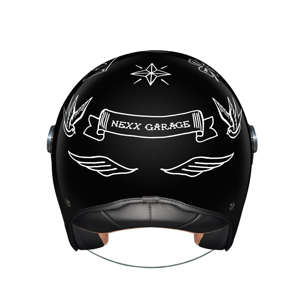 X.G30 TATTOO - Nexx UK