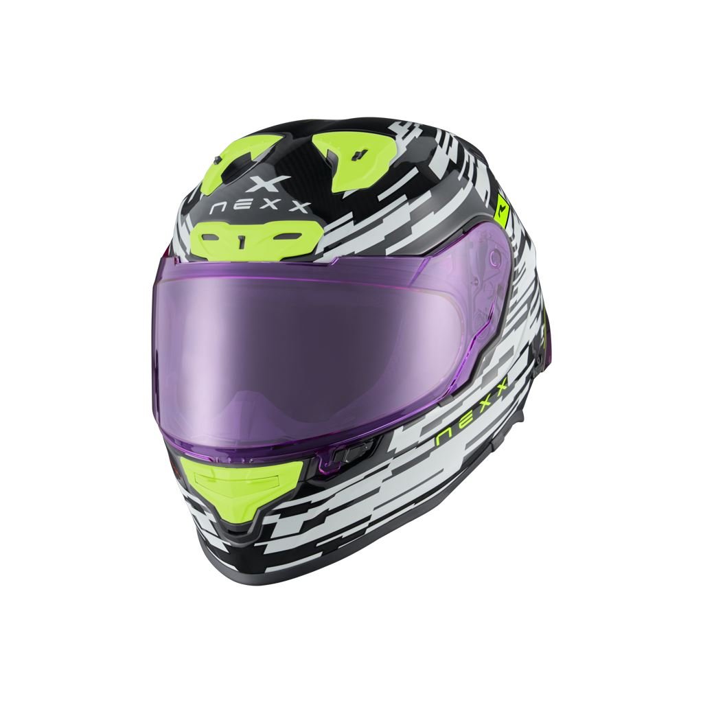 X.R3R GLITCH RACER - Nexx UK