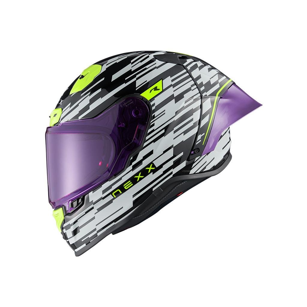 X.R3R GLITCH RACER - Nexx UK