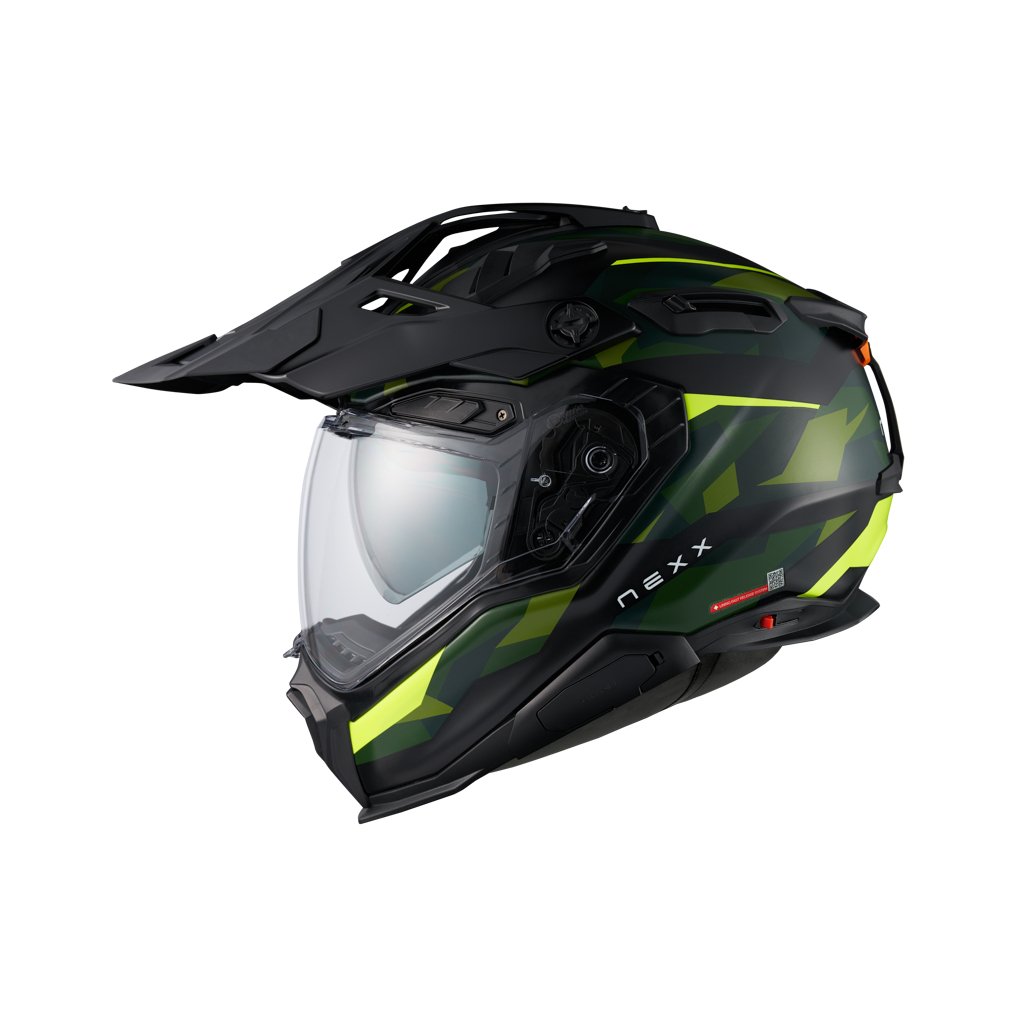 X.WED3 TRAILMANIA - Nexx UK
