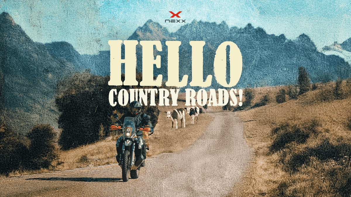Hello Country Roads! – Nexx UK