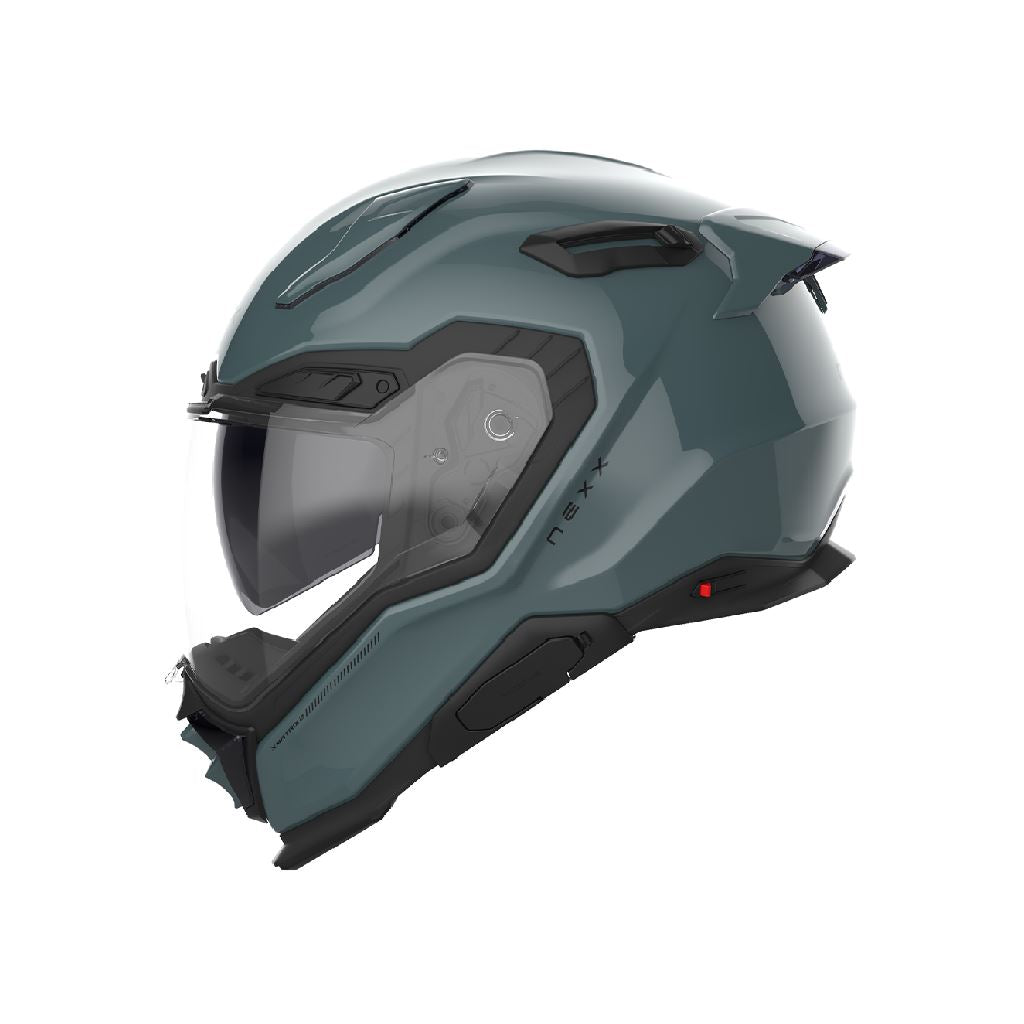 X.WST3 PLAIN Wild Blue