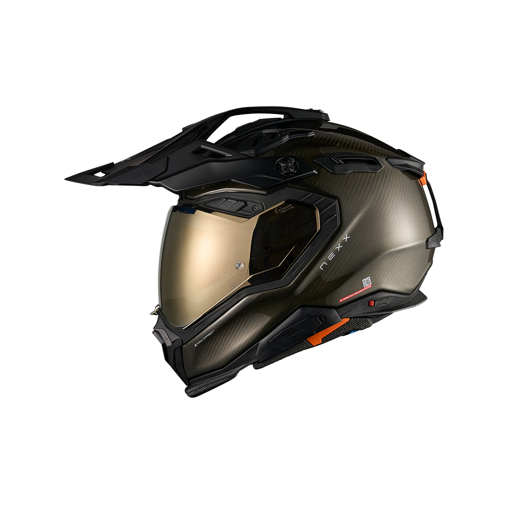 The all-new X.WED3 (Wild Enduro) Adventure Helmet – Nexx UK