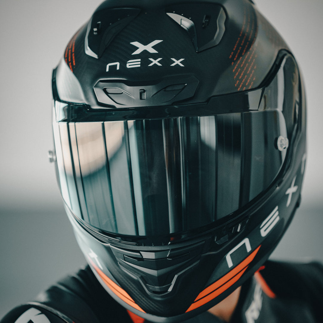 X.R3R Racing Helmet with Carbon Technology | NEXX Helmets – Nexx UK