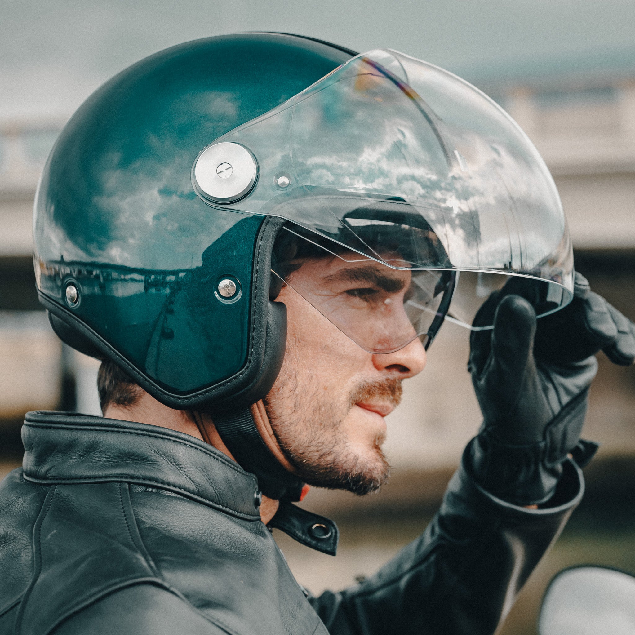 X.G30 Retro-Inspired Open-Face Helmet | NEXX Helmets – Nexx UK