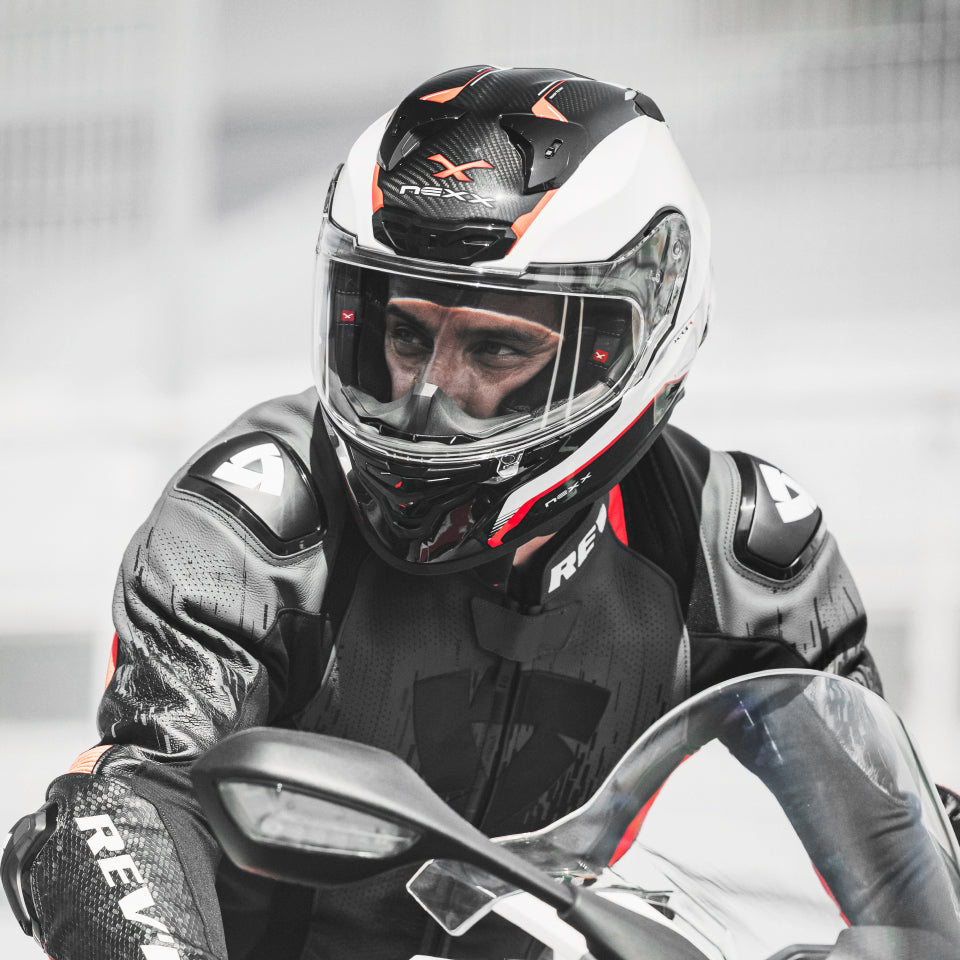 The X.R3R ZERO PRO 3K Carbon Race Helmet – Nexx UK