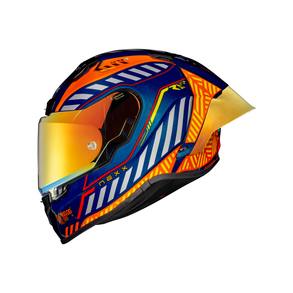 X.R3R Racing Helmet ACU Certified | NEXX Helmets – Nexx UK