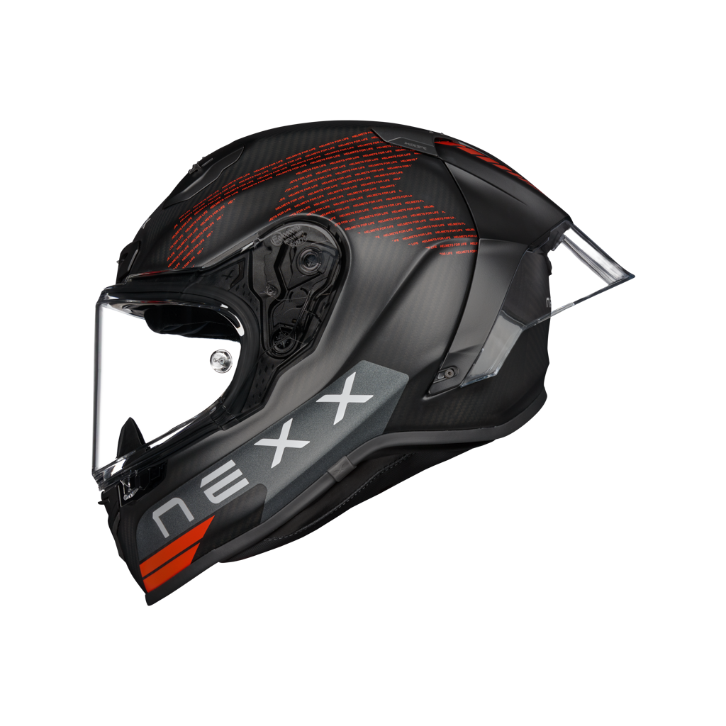 X.R3R Racing Helmet with Carbon Technology | NEXX Helmets – Nexx UK