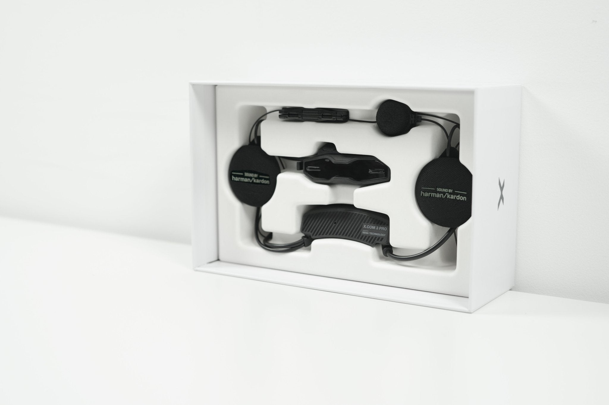 NEXX X.COM3 PRO Communications Unit – Nexx UK