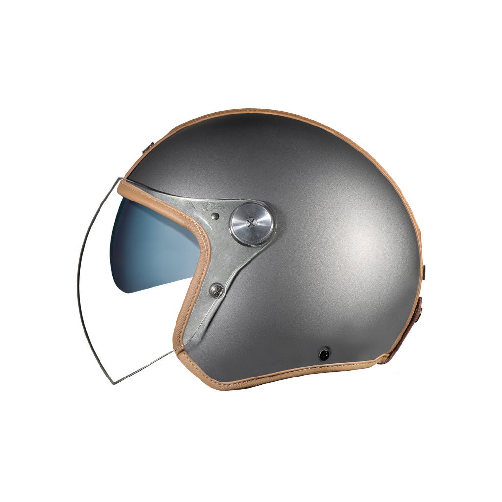 Nexx ジェットヘルメット X.G30 GROOVY Lサイズ The X.G30 Groovy X-MATRIX2 Helmet – Nexx UK