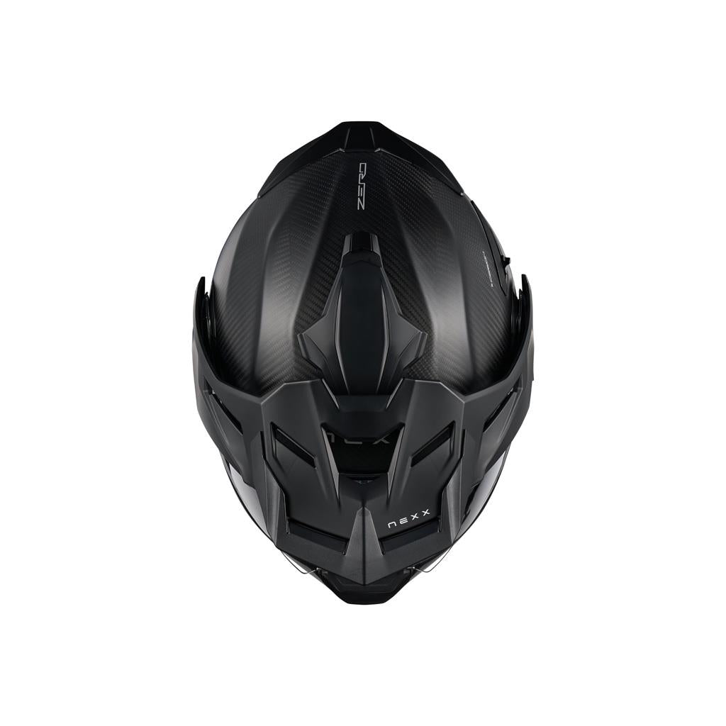X.LIFECOUNTRY Carbon Modular Adventure Helmet | NEXX Helmets – Nexx UK