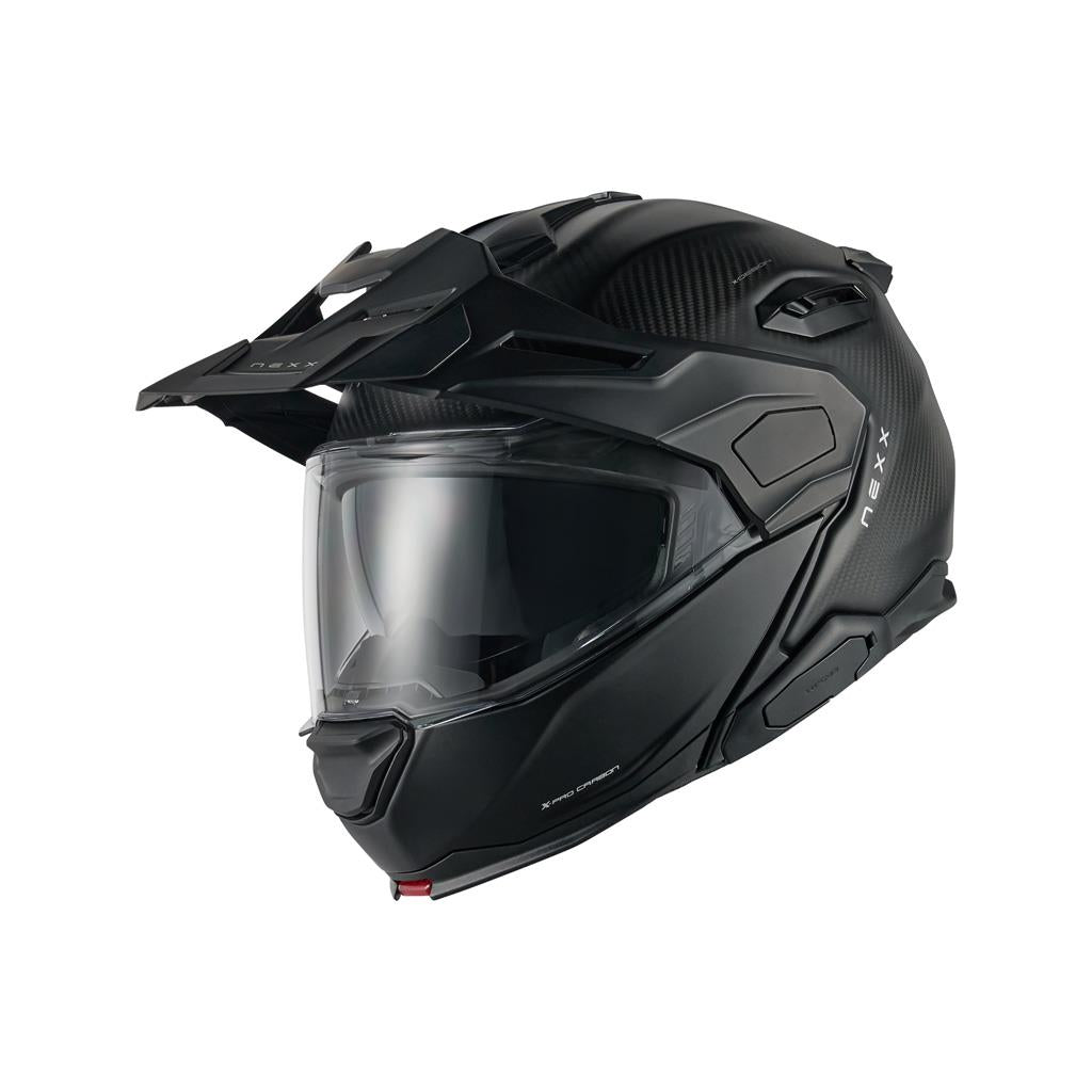 X.LIFECOUNTRY Carbon Modular Adventure Helmet | NEXX Helmets – Nexx UK