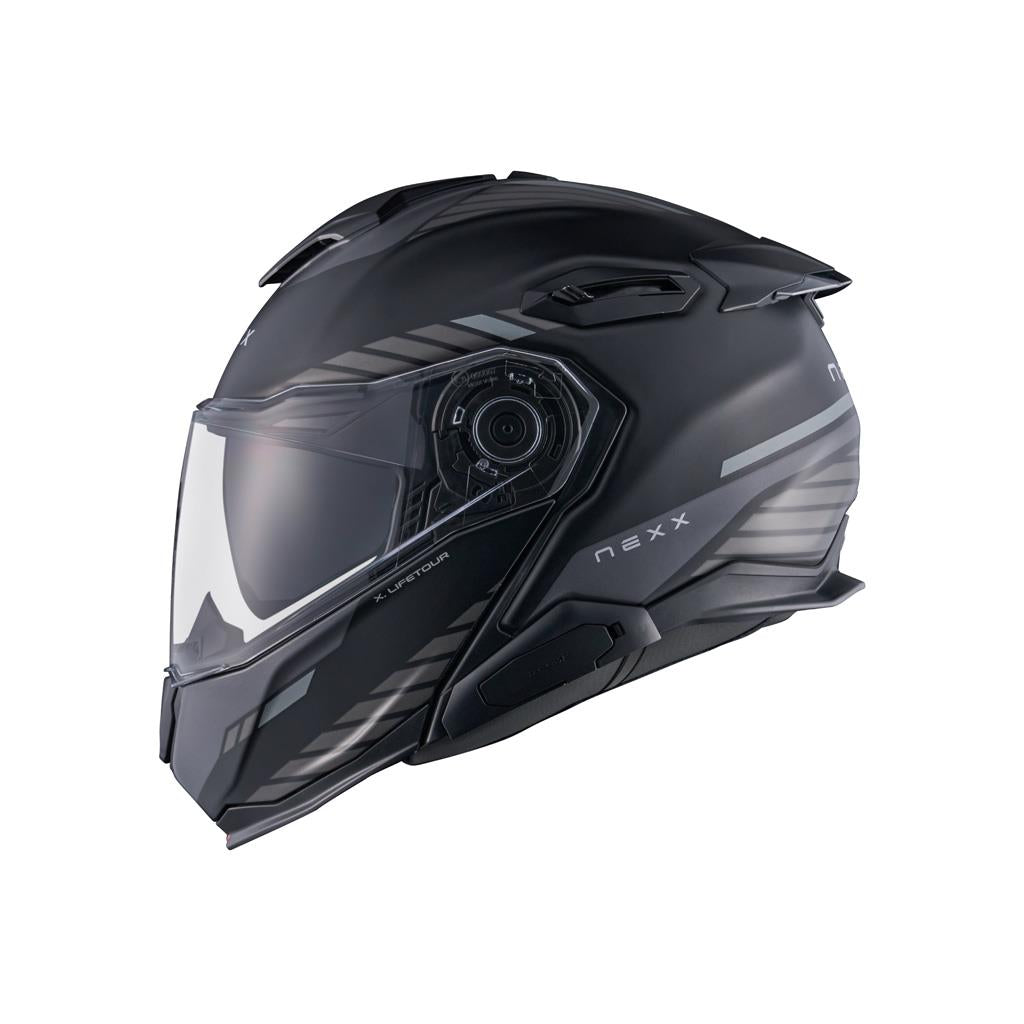 X.LIFETOUR Modular Touring Helmet