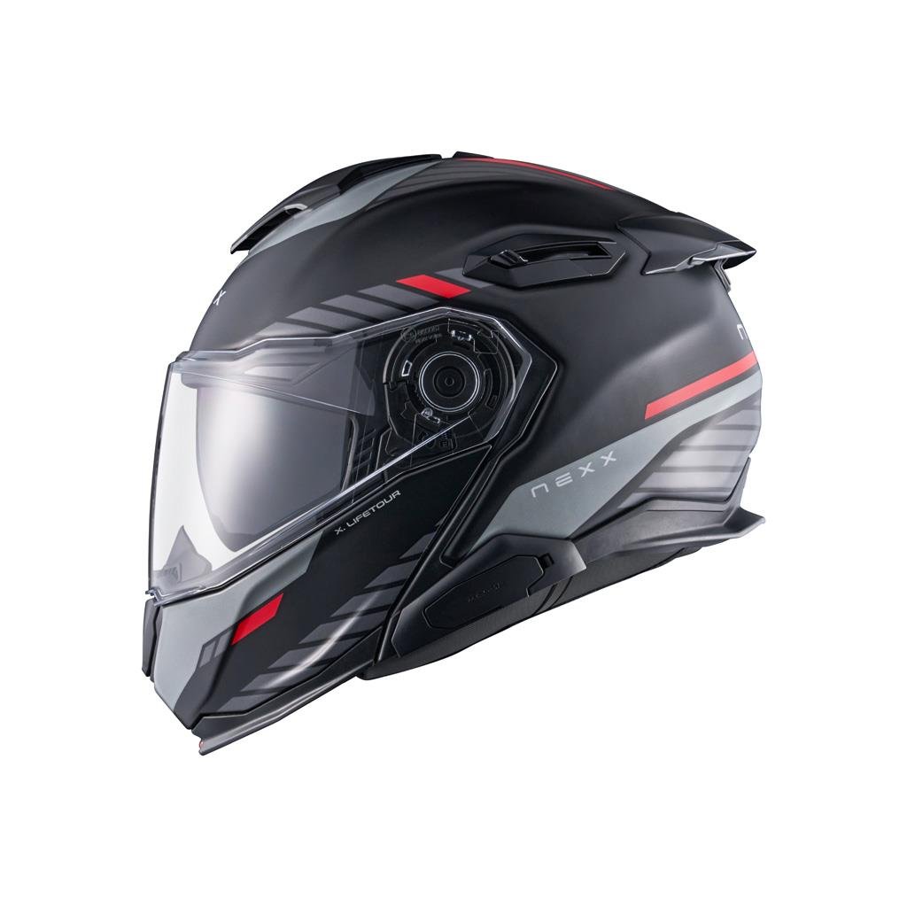 X.LIFETOUR Modular Touring Helmet