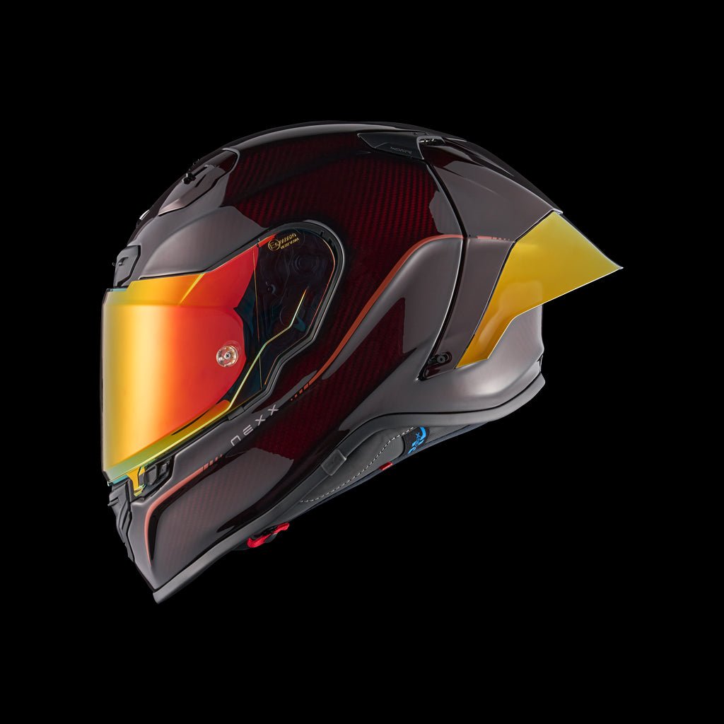 X.R3R Racing Helmet with Carbon Technology | NEXX Helmets – Nexx UK