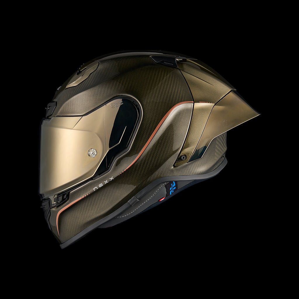 X.R3R Racing Helmet with Carbon Technology | NEXX Helmets – Nexx UK