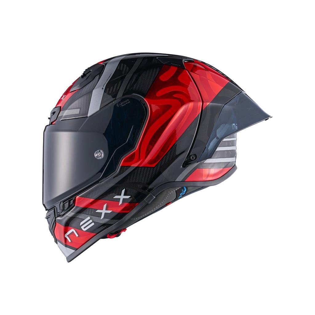 X.R3R Racing Helmet with Carbon Technology | NEXX Helmets – Nexx UK