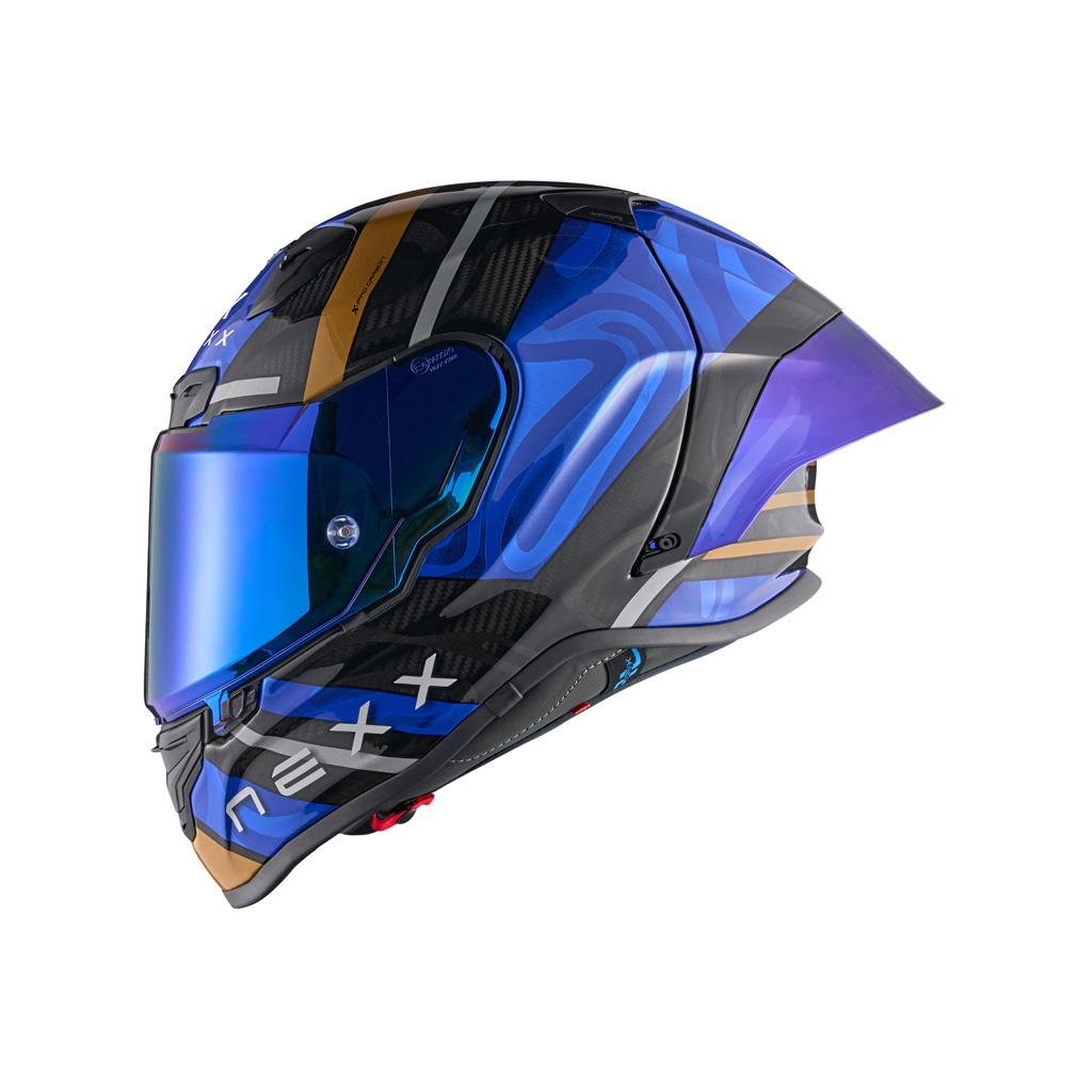 X.R3R Racing Helmet with Carbon Technology | NEXX Helmets – Nexx UK
