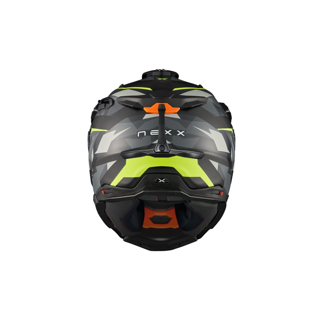 The all-new X.WED3 (Wild Enduro) Adventure Helmet – Nexx UK