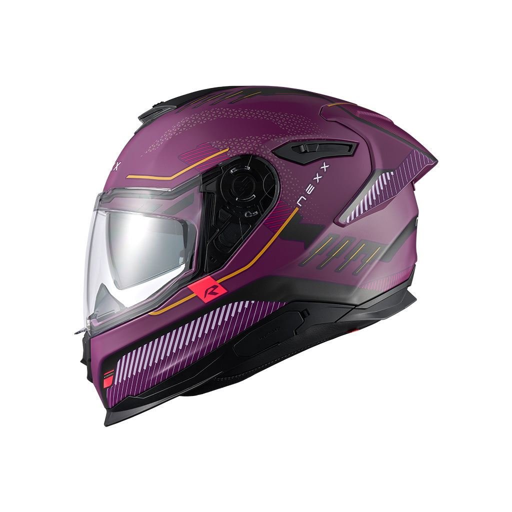 Y.100R Urban Full-Face Helmet | NEXX Helmets – Nexx UK