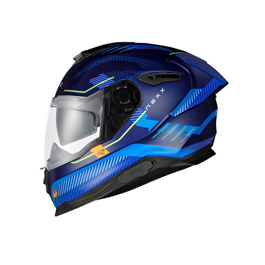【100部限定】 Mark Borthwic Bird’s set Sun’s Y.100R Urban Full-Face Helmet | NEXX Helmets – Nexx UK