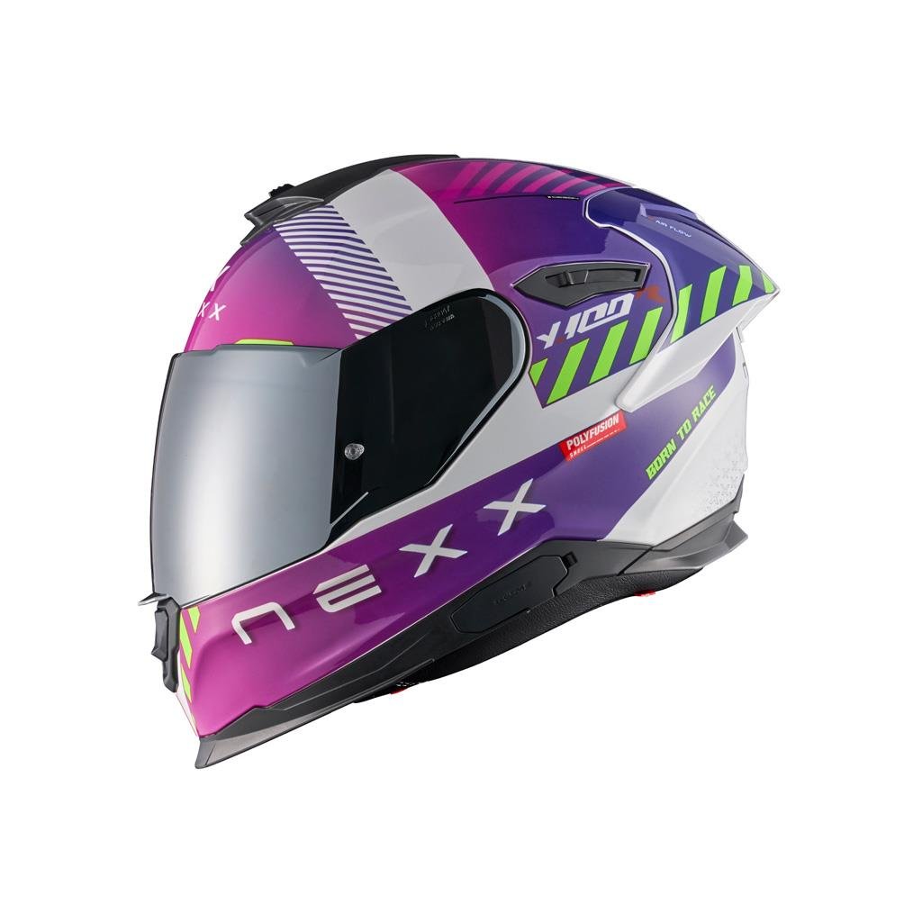 NEXX / Y.100R Fade/(2025-7月EUより購入) Buy Nexx Y.100R online - Free returns | HELMET EXPRESS