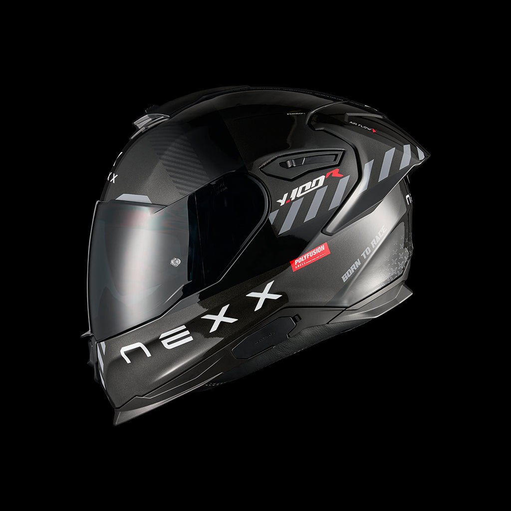 Y.100R Urban Full-Face Helmet | NEXX Helmets – Nexx UK