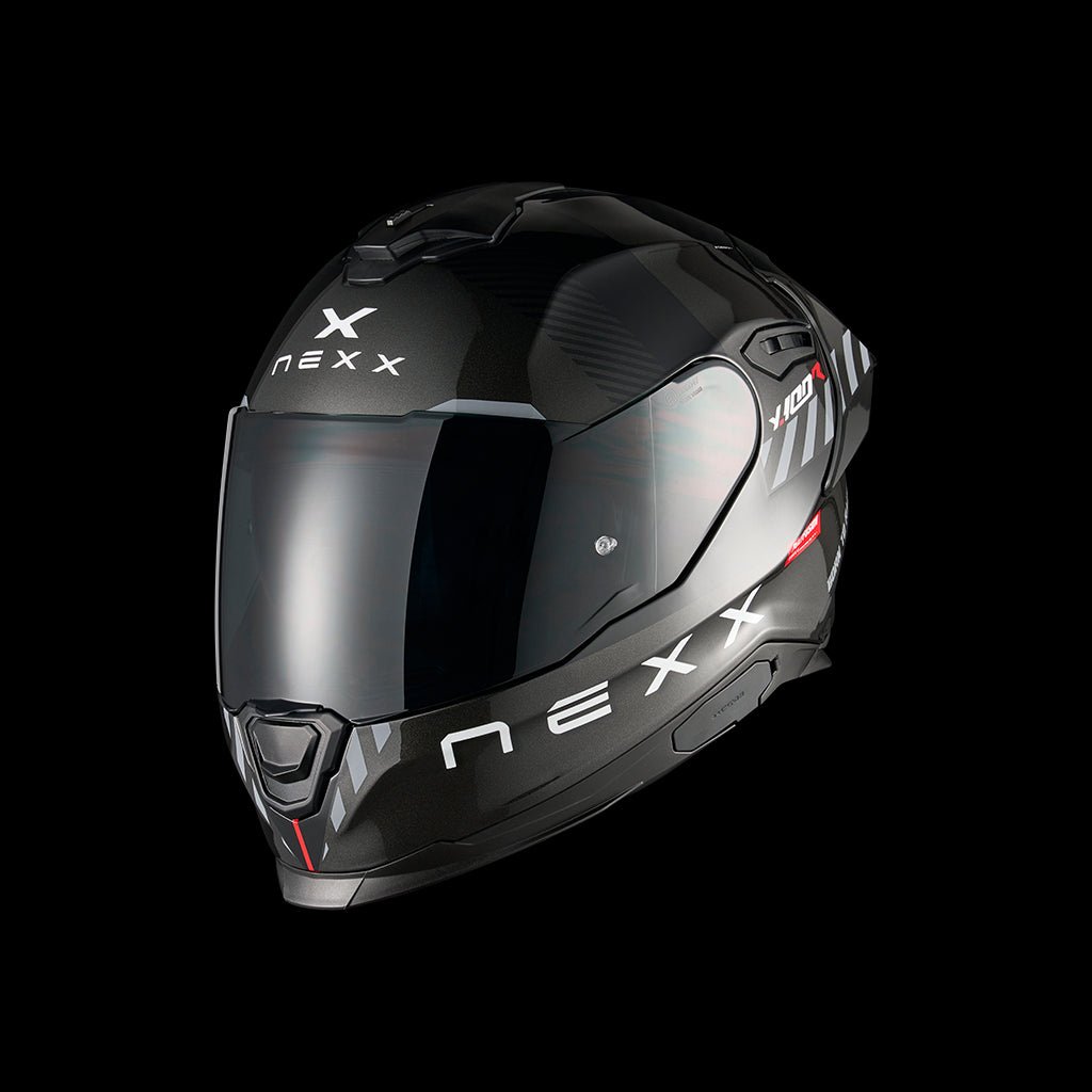 Y.100R Urban Full-Face Helmet | NEXX Helmets – Nexx UK