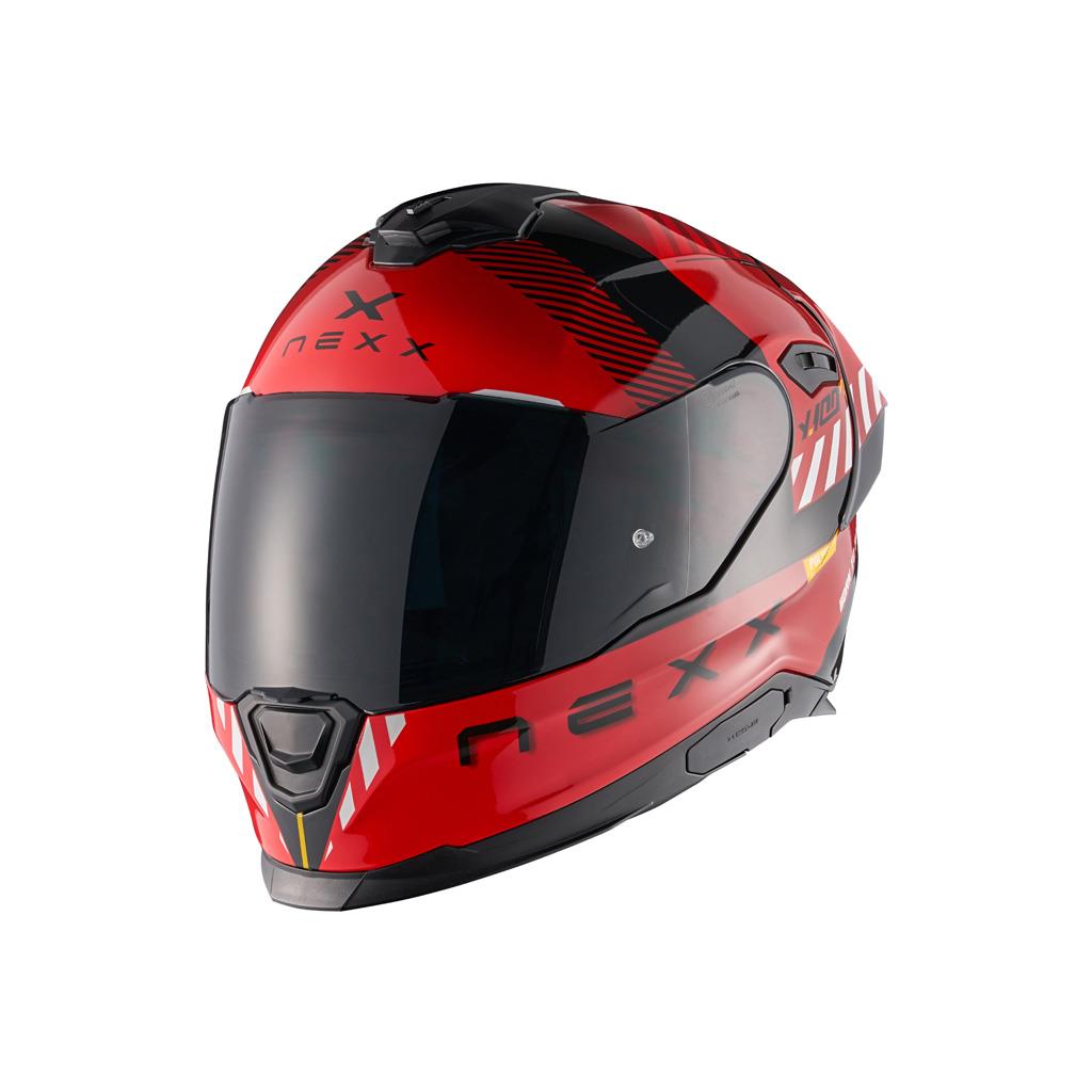 Y.100R Urban Full-Face Helmet | NEXX Helmets – Nexx UK
