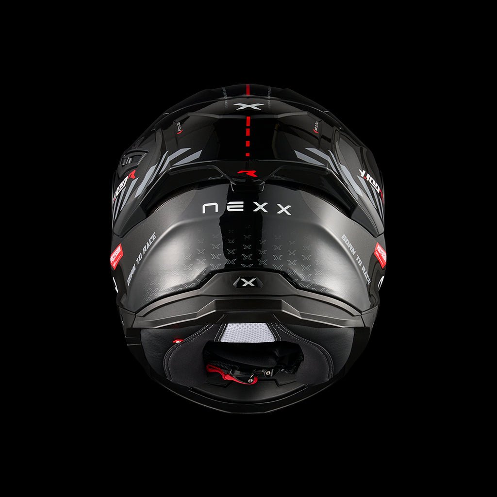 Y.100R Urban Full-Face Helmet | NEXX Helmets – Nexx UK
