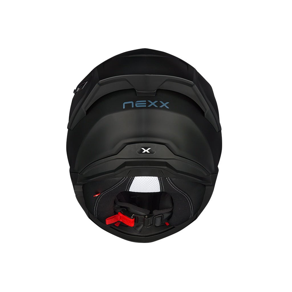 Y.100R FULL BLACK - Nexx UK